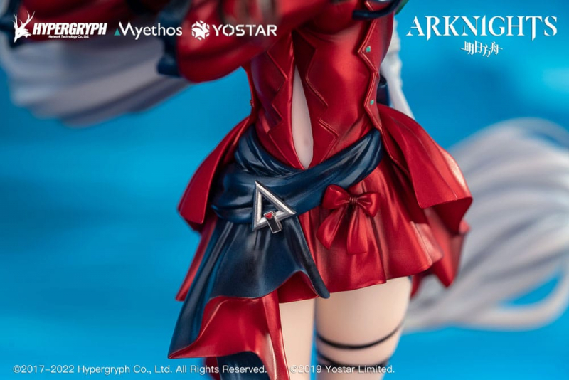 Arknights PVC Statue 1/7 Skadi the Corrupting Heart Elite 2 Ver. (Myethos)