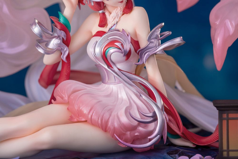 Honor of Kings PVC Statue 1/7 Qingqiu Nine-Tailed Fox Ver. (Myethos)