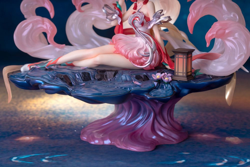 Honor of Kings PVC Statue 1/7 Qingqiu Nine-Tailed Fox Ver. (Myethos)