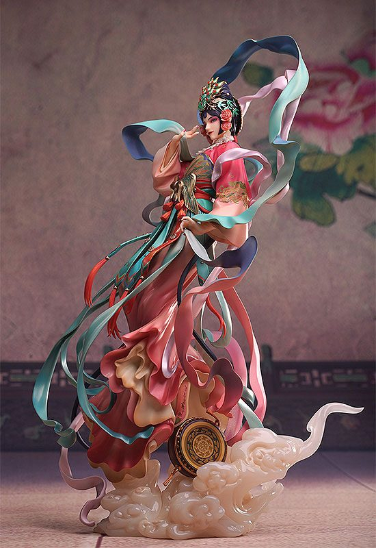 Winter Begonia PVC Statue 1/7 Shang Xirui Peking Opera Zhao Feiyan Ver. Myethos