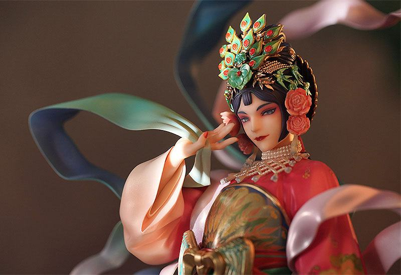 Winter Begonia PVC Statue 1/7 Shang Xirui Peking Opera Zhao Feiyan Ver. Myethos