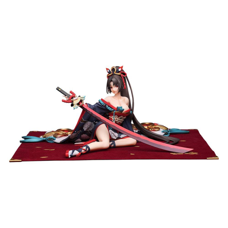 Onmyoji PVC Statue 1/8 Yoto Hime: Scarlet Saber Ver. Myethos