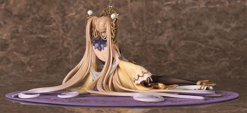 National Treasure PVC Statue 1/7 Cup of Eternal Solid Gold Myethos