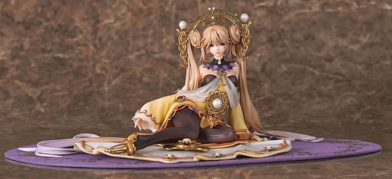 National Treasure PVC Statue 1/7 Cup of Eternal Solid Gold Myethos