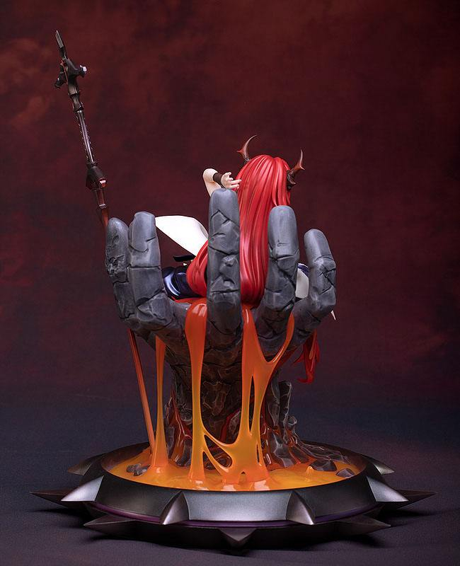 Arknights PVC Statue 1/7 Surtr: Magma Ver. Myethos