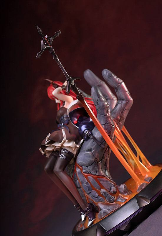 Arknights PVC Statue 1/7 Surtr: Magma Ver. Myethos