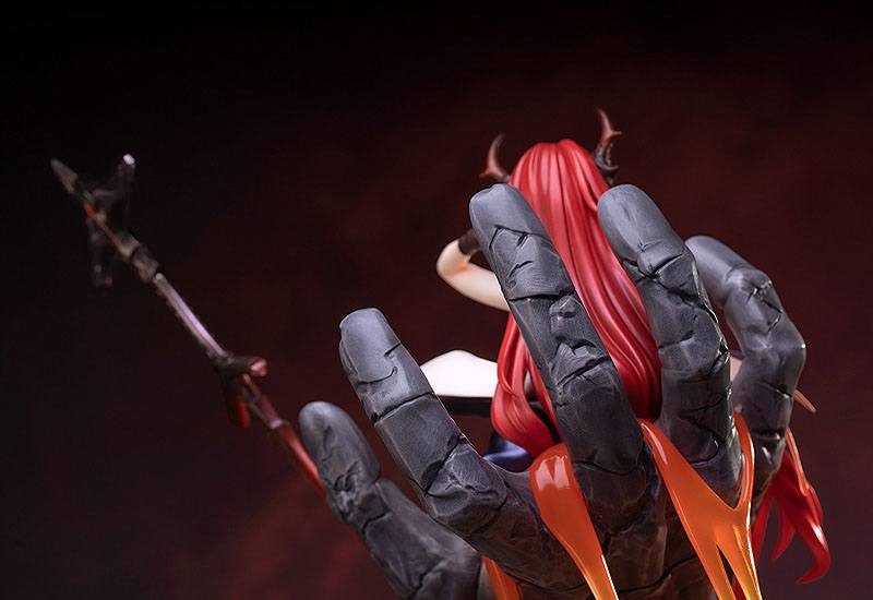 Arknights PVC Statue 1/7 Surtr: Magma Ver. Myethos