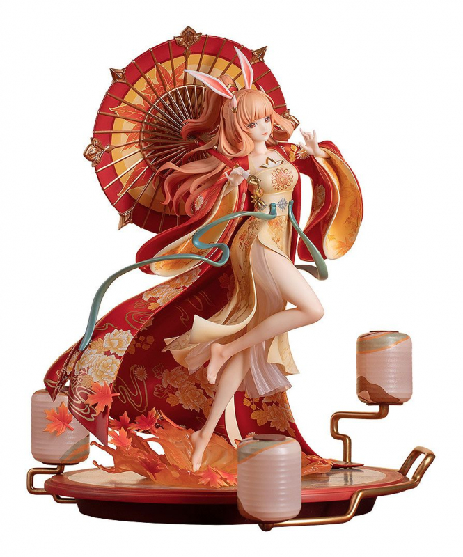 King Of Glory PVC Statue 1/7 Gongsun Li Jing Hong Dance Ver. Myethos