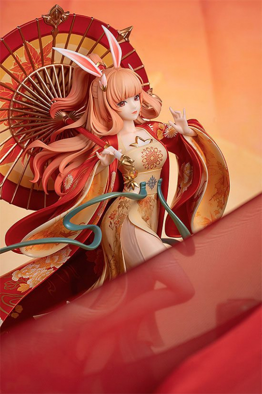 King Of Glory PVC Statue 1/7 Gongsun Li Jing Hong Dance Ver. Myethos