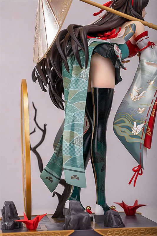 Naraka: Bladepoint PVC Statue 1/7 Tsuchimikado Kurumi: Onmyoki Ver.  Myethos