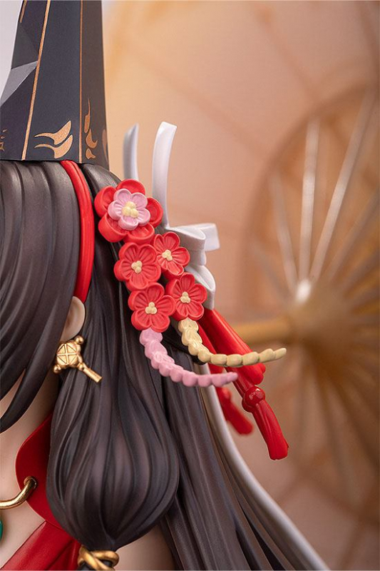 Naraka: Bladepoint PVC Statue 1/7 Tsuchimikado Kurumi: Onmyoki Ver.  Myethos