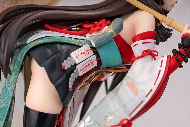 Naraka: Bladepoint PVC Statue 1/7 Tsuchimikado Kurumi: Onmyoki Ver.  Myethos