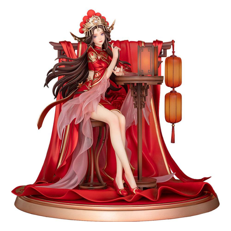 King Of Glory PVC Statue 1/7 My One and Only Luna (Myethos)