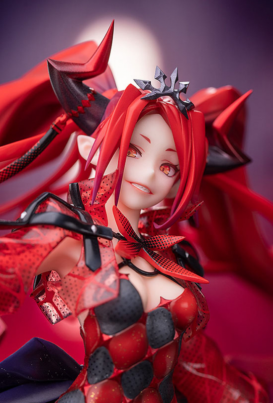 Girls From Hell PVC Statue 1/7 Viola (Myethos)