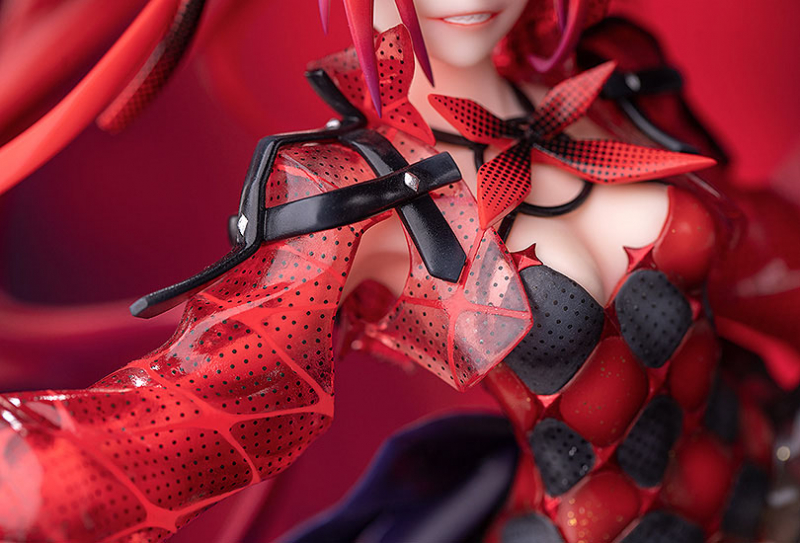 Girls From Hell PVC Statue 1/7 Viola (Myethos)