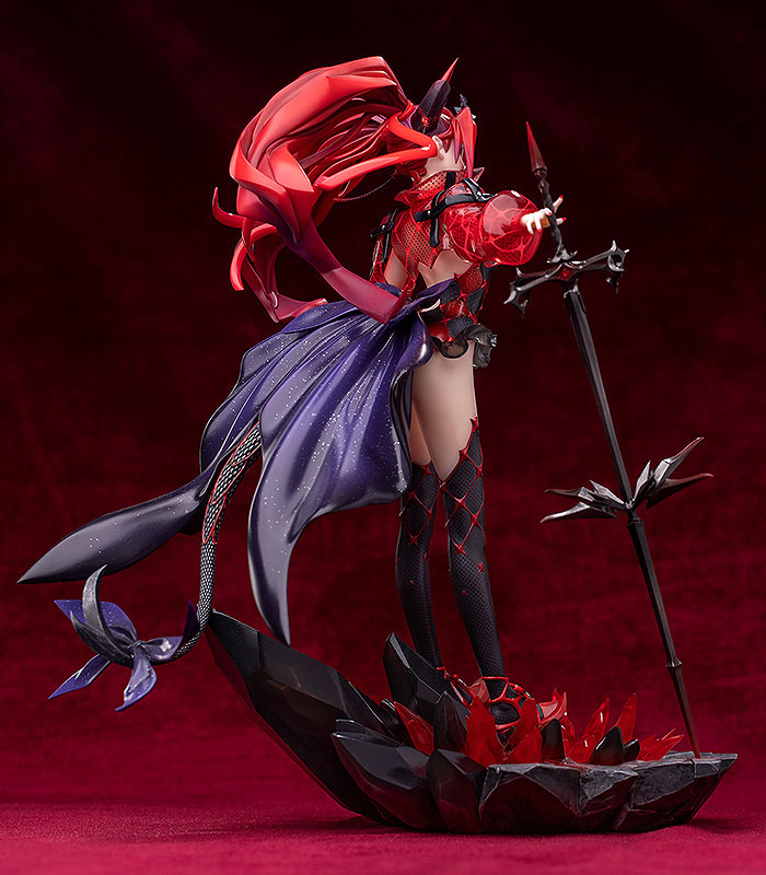 Girls From Hell PVC Statue 1/7 Viola (Myethos)