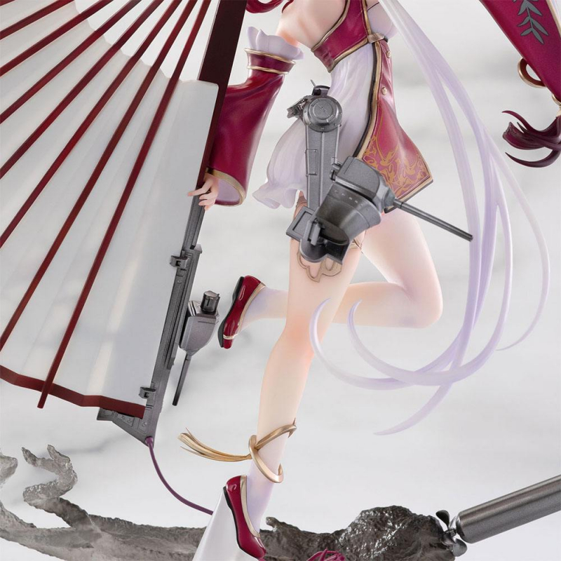 Azur Lane PVC Statue 1/7 Chao Ho (Neonmax Creative)