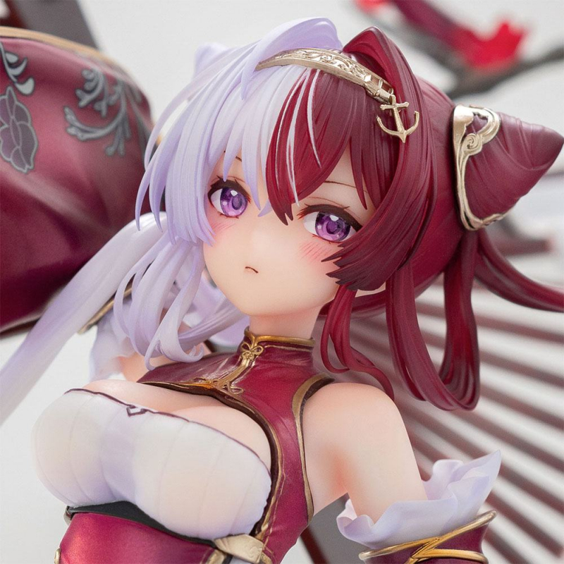 Azur Lane PVC Statue 1/7 Chao Ho (Neonmax Creative)