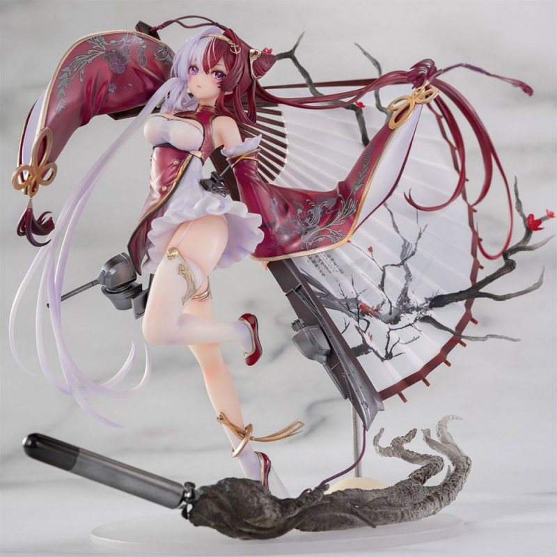 Azur Lane PVC Statue 1/7 Chao Ho (Neonmax Creative)