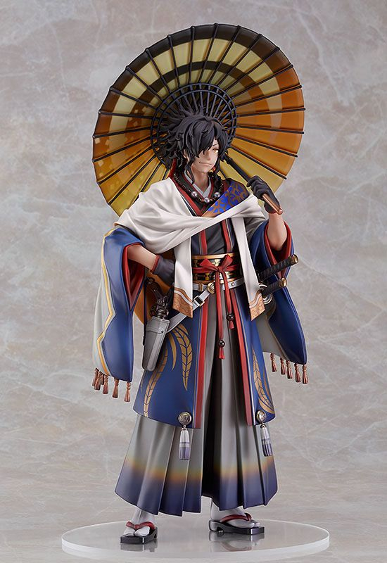 Fate/Grand Order PVC Statue 1/8 Assassin/Okada Izo: Festival Portrait Ver. (Good Smile Company)