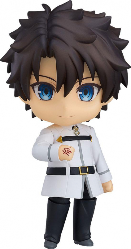 Fate Grand Order Nendoroid Master Male Protagonist (Orange Rouge)