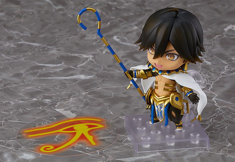 Fate Grand Order Nendoroid Rider Ozymandias Ascension Ver. (Orange Rouge)