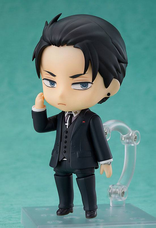 The Millionaire Detective Balance Unlimited Nendoroid Daisuke Kambe (Orange Rouge)