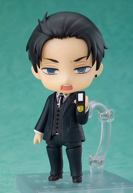 The Millionaire Detective Balance Unlimited Nendoroid Daisuke Kambe (Orange Rouge)