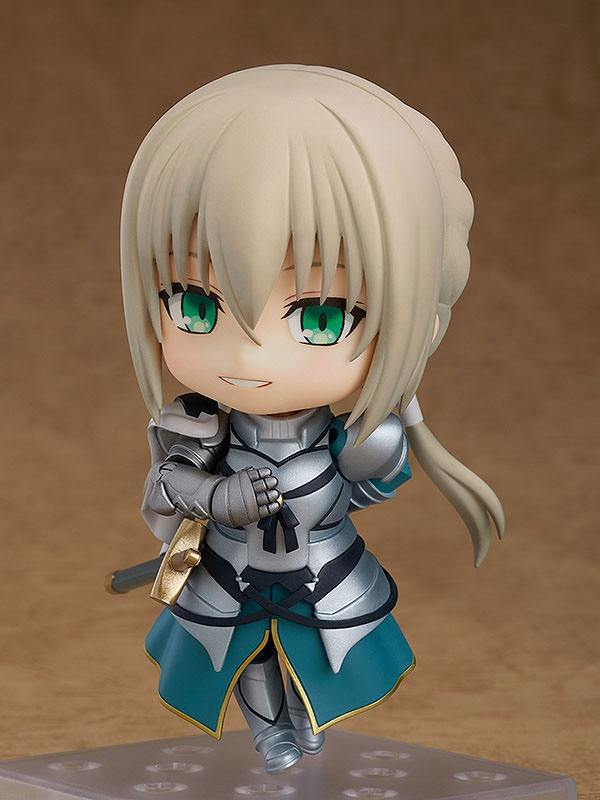 Fate Grand Order The Movie Nendoroid Bedivere (Orange Rouge)