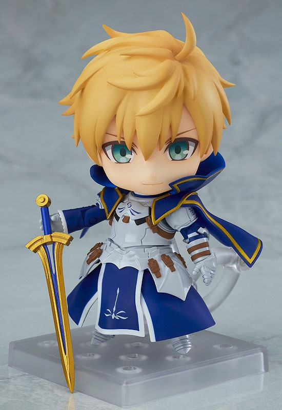 Fate/Grand Order Nendoroid Actionfigure Saber/Arthur Pendragon (Prototype) Ascension Ver. (Orange Rouge)