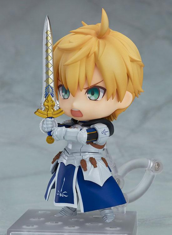 Fate/Grand Order Nendoroid Actionfigure Saber/Arthur Pendragon (Prototype) Ascension Ver. (Orange Rouge)