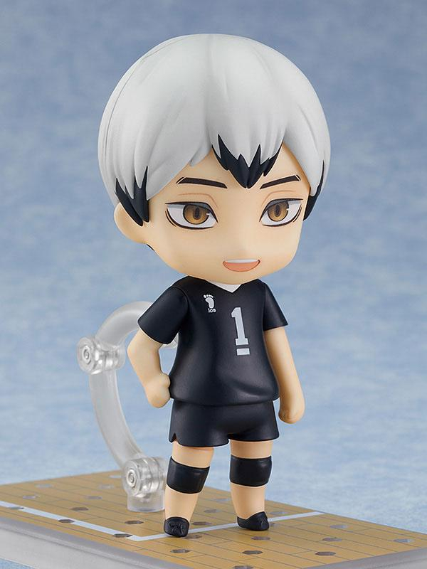 Haikyuu!! Nendoroid Shinsuke Kita (Orange Rouge)