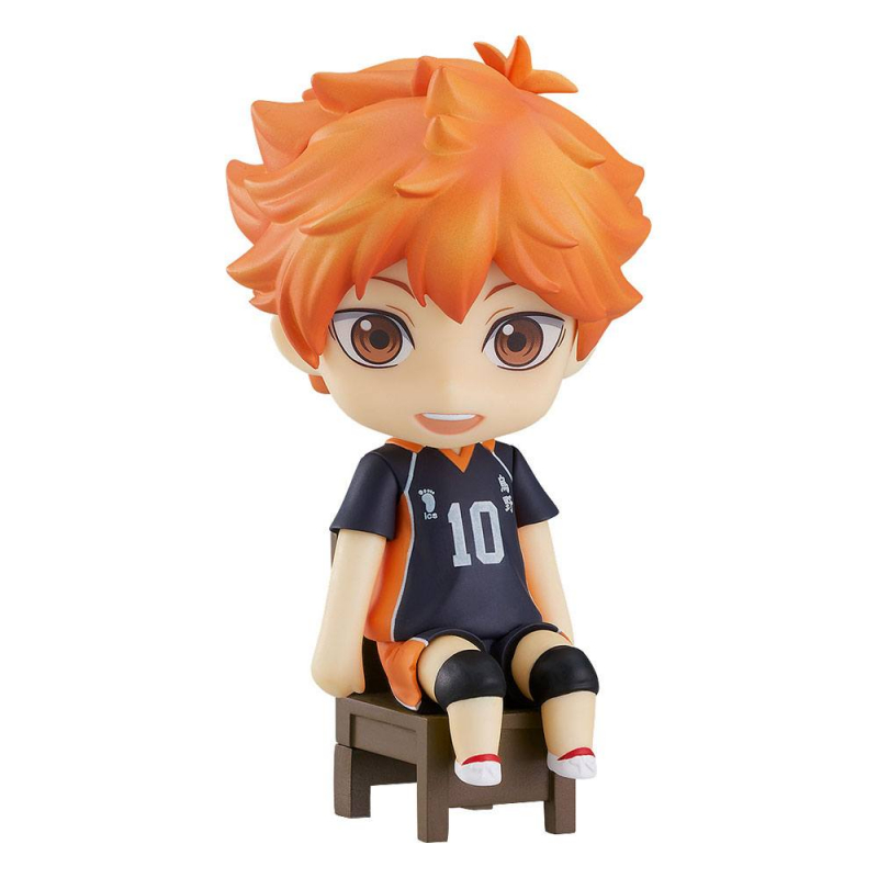 Haikyu!! To the Top Nendoroid Swacchao! Shoyo Hinata (Orange Rouge)