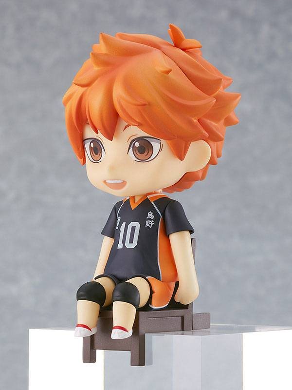 Haikyu!! To the Top Nendoroid Swacchao! Shoyo Hinata (Orange Rouge)