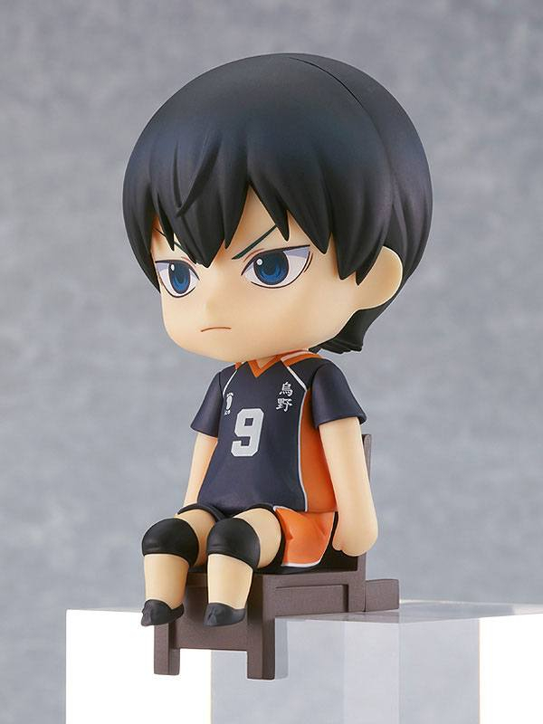 Haikyu!! To the Top Nendoroid Swacchao! Tobio Kageyama (Orange Rouge)