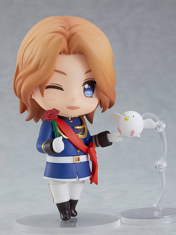 Hetalia World☆Stars Nendoroid France (Orange Rouge)