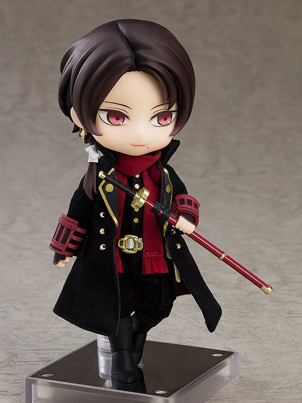 Touken Ranbu -ONLINE- Nendoroid Doll Kashuu Kiyomitsu (Orange Rouge)