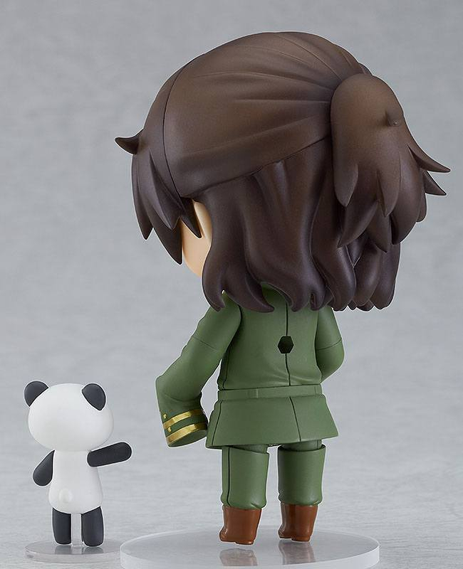 Hetalia World☆Stars Nendoroid China (Orange Rouge)