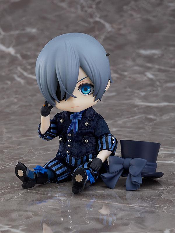 Black Butler: Book of the Atlantic Nendoroid Doll Actionfigure Ciel Phantomhive (Orange Rouge)