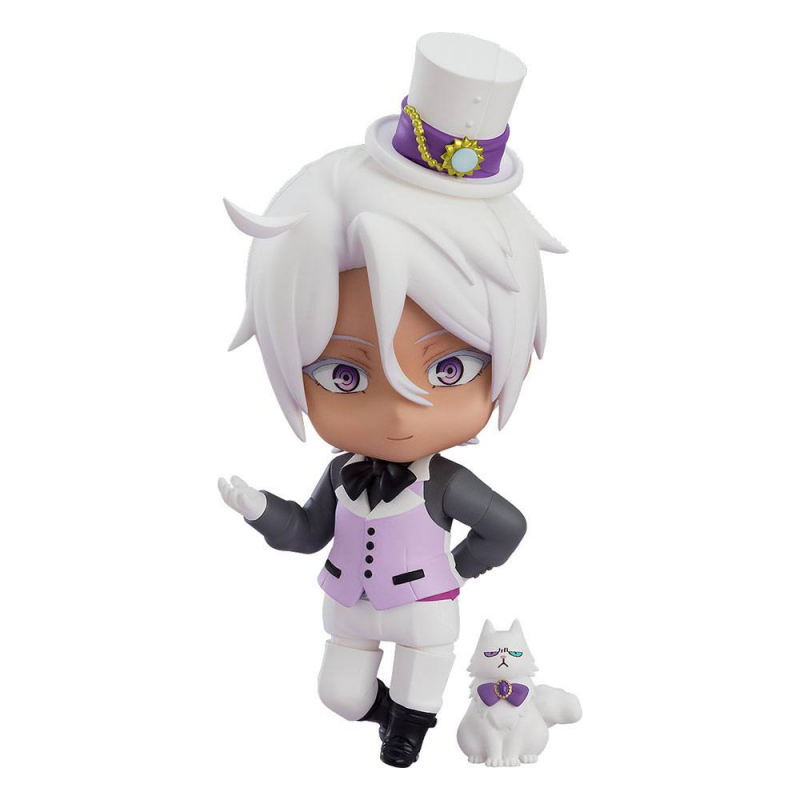 The Case Study of Vanitas Nendoroid Actionfigure Noe Archiviste (Orange Rouge)