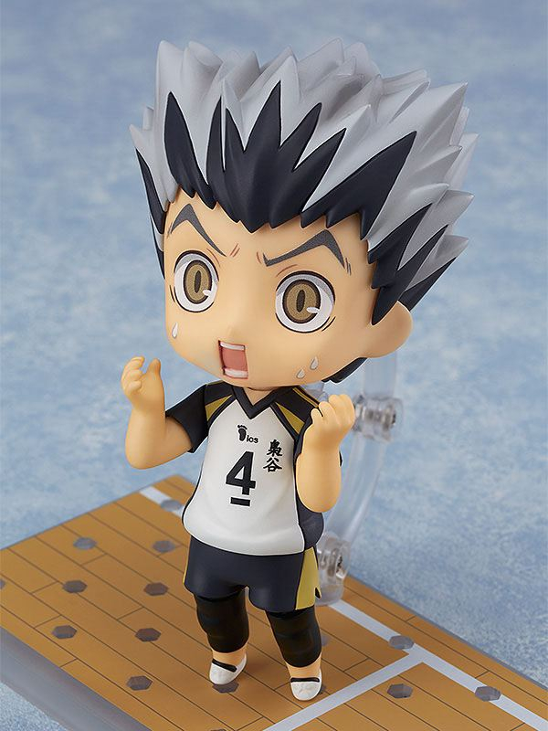 Haikyu!! Second Season Nendoroid Actionfigur Kotaro Bokuto (Orange Rouge)