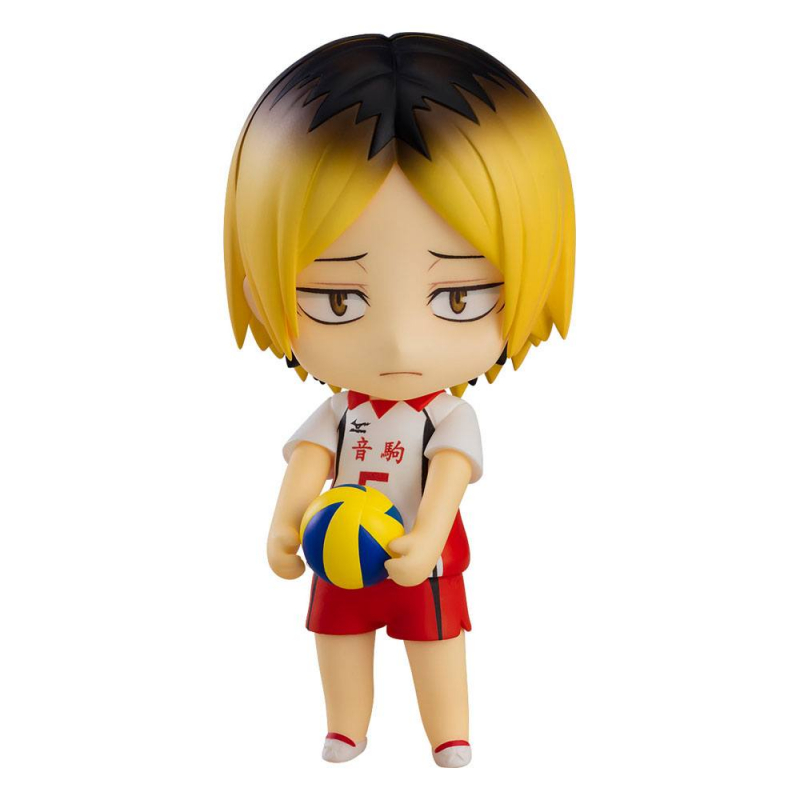 Haikyu!! Nendoroid Actionfigur Kenma Kozume Second Uniform Ver. (Good Smile Company)