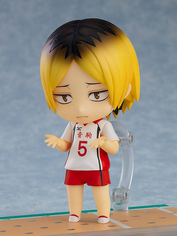 Haikyu!! Nendoroid Actionfigur Kenma Kozume Second Uniform Ver. (Good Smile Company)