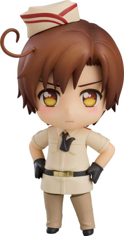 Hetalia World Stars Nendoroid Figur Romano (Orange Rouge)