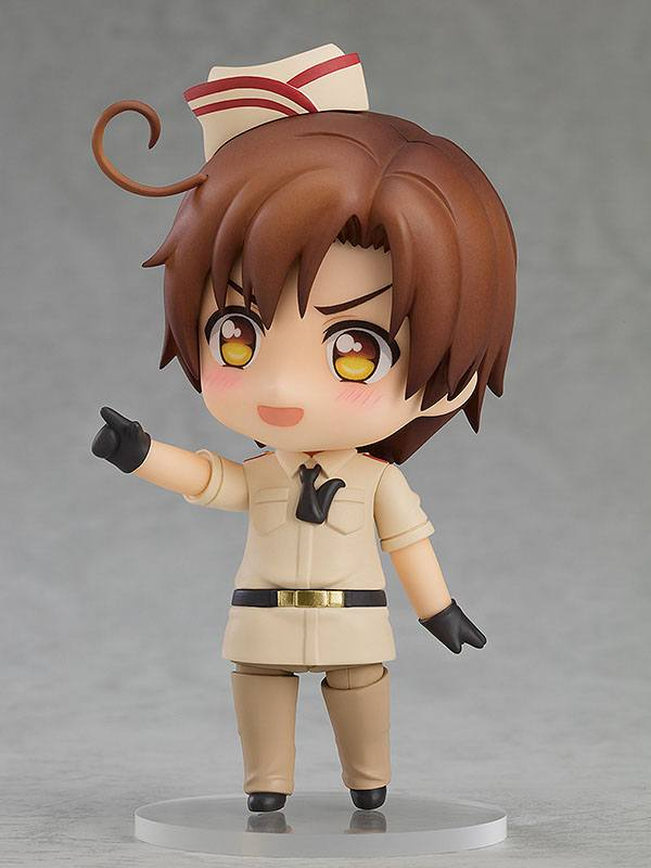 Hetalia World Stars Nendoroid Figur Romano (Orange Rouge)