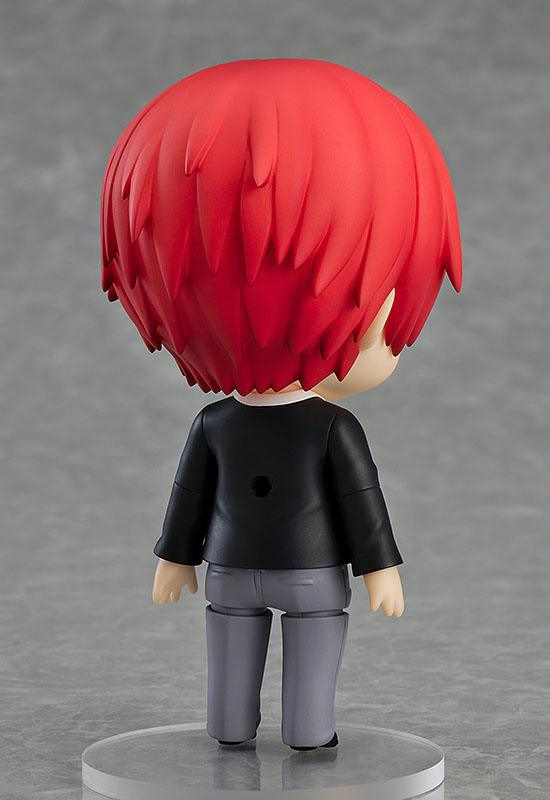 Assassination Classroom Nendoroid Karma Akabane (Orange Rouge)