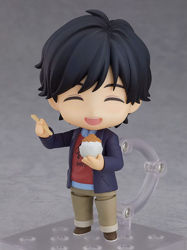 Banana Fish Nendoroid Actionfigur Eiji Okumura (re-run) (Orange Rouge)