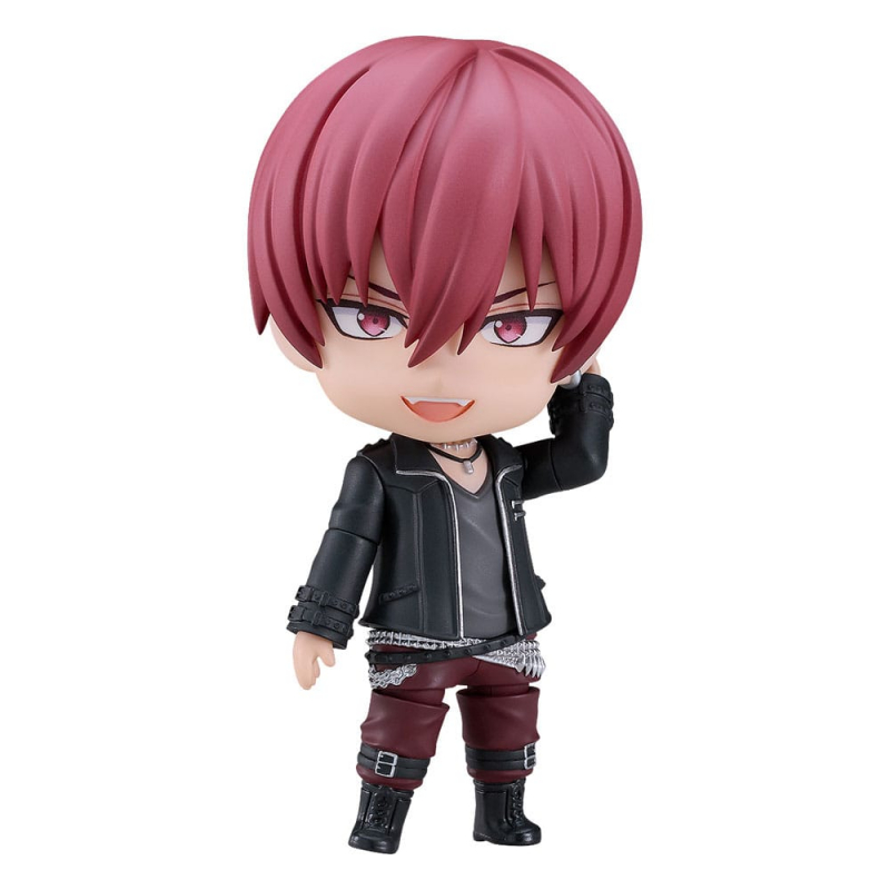 Idolish7 Nendoroid Toma Inumaru (Orange Rouge)