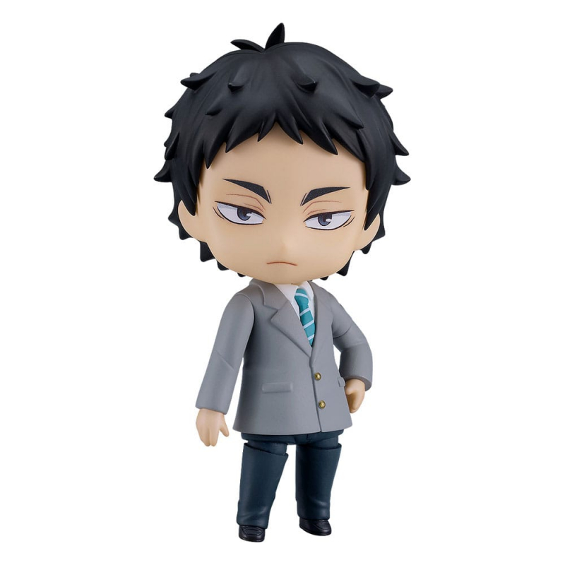 Haikyu!! Nendoroid Actionfigur Keiji Akaashi: School Uniform Ver. (Orange Rouge)