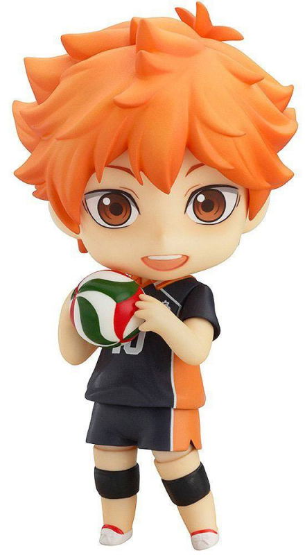 Haikyuu Nendoroid Shoyo Hinata (Orange Rouge)